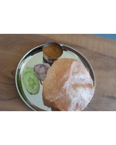 Poori Sabzi