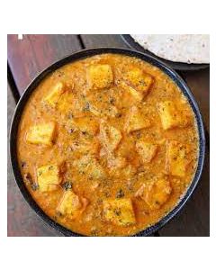 Veg Aaloo Paneer Curry