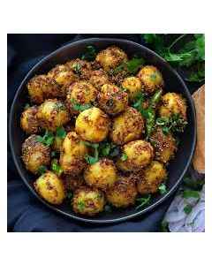 Veg Jeera Aloo Dry