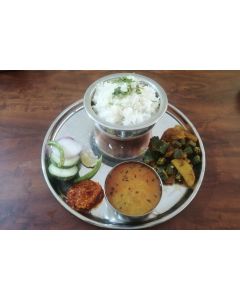 Veg Rice Meal