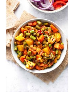 Mix Veg Dry