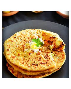 Aaloo Stuffed Paratha (2 pcs)