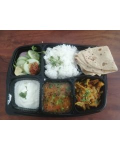 Pure Veg Thali